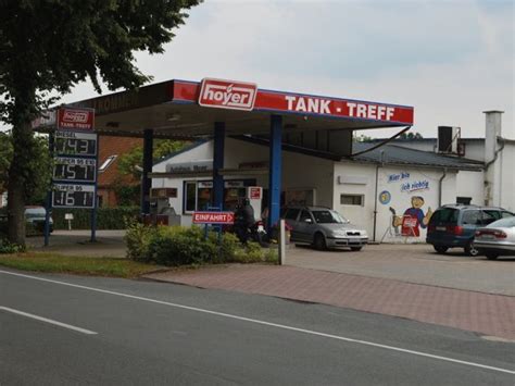 Tanktreff Lüneburg .